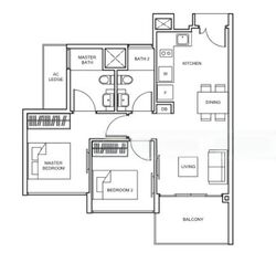 The Glades (D16), Condominium #469097651